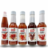 Badia Hot Sauces Bundle Variety Pack